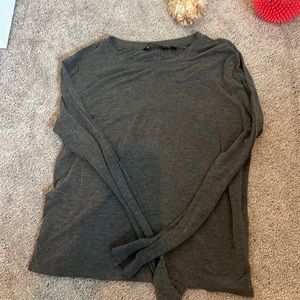 Athleta long sleeve shirt
